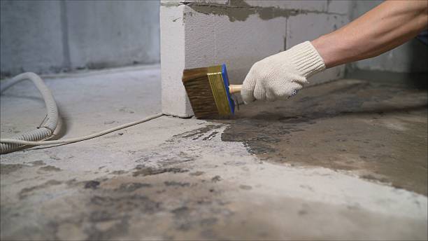SJ Waterproofing Pros Emergency Waterproofing coverage map for Middlesex, NY and surrounding area
